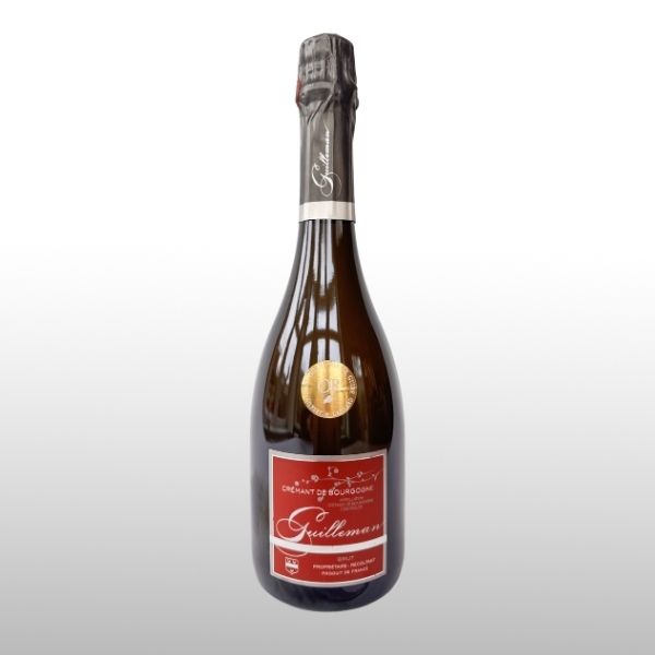 Domaine Guilleman – Brut l'Amoureuse (0,75l)