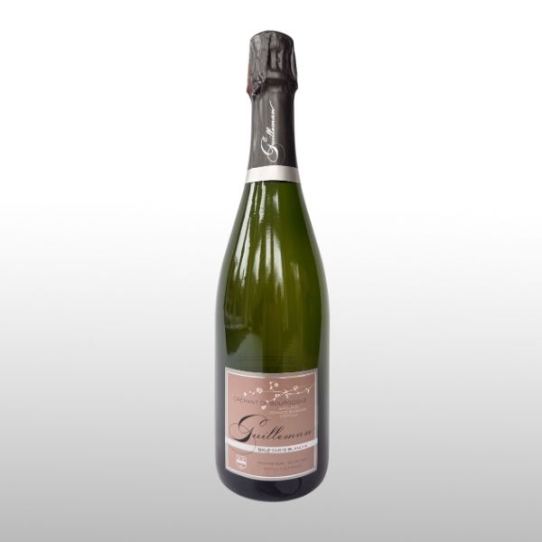 Domaine Guilleman – Brut Carte Blanche (0,75l)