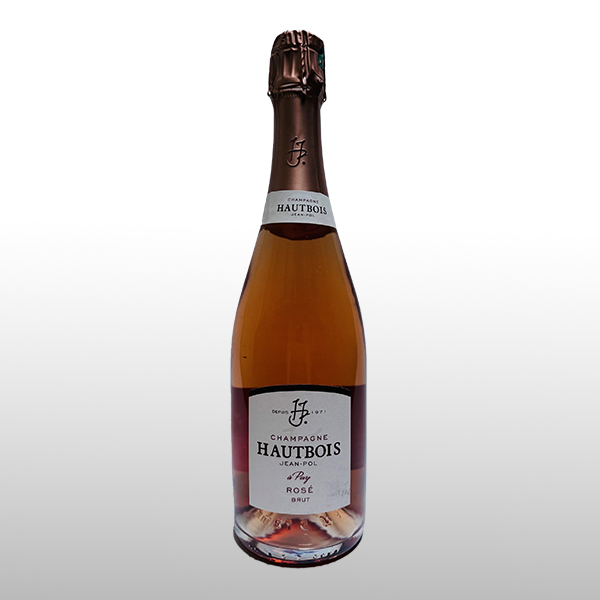 Jean-Pol Hautbois – Rosé (0,75l)