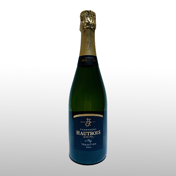 Jean-Pol Hautbois – Tradition Brut (0,75l)