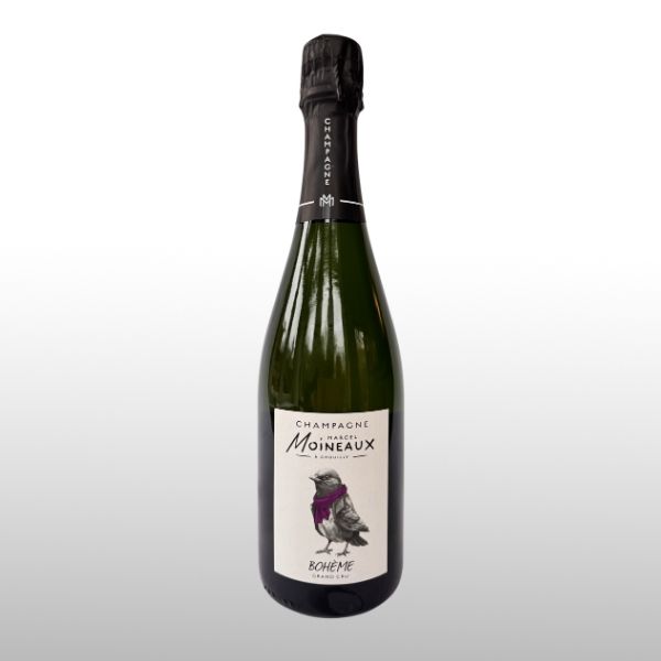 Marcel Moineaux – Extra Brut Bohème (0,75l)