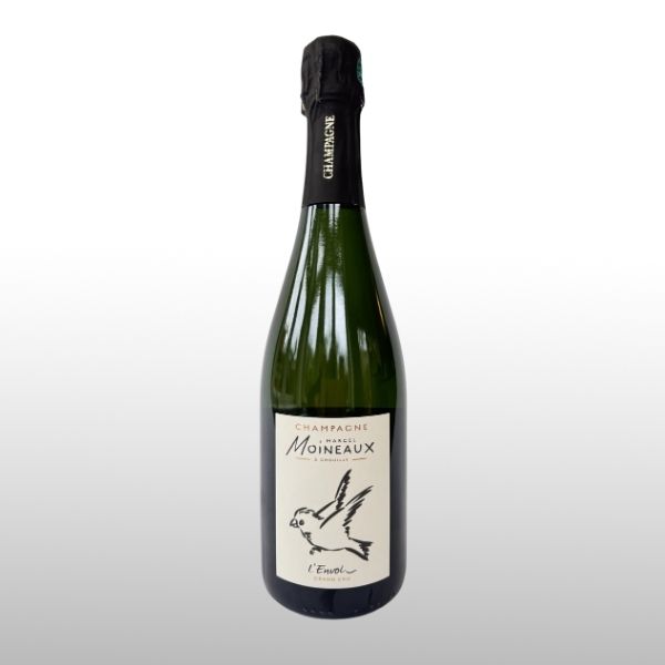 Marcel Moineaux – Brut Millésime l'Envol (0,75l)