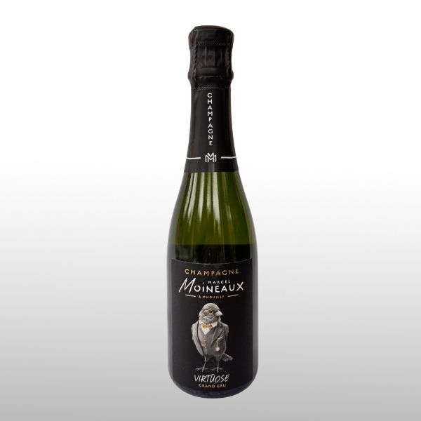 Marcel Moineaux – Brut Millésime Virtuose (0,375L)